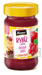 Hamé ovocná směs 260g Rybíz