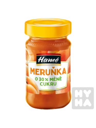 Hamé džem 230g Meruňka méně cukru