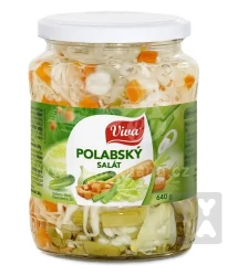 Viva 640g Polabský salát