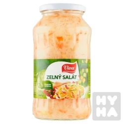 Viva 640g zelný salát