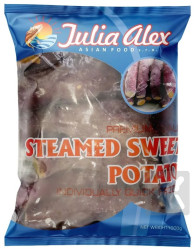 JA Khoai lang hâp đông lanh 1kg dušené batáty