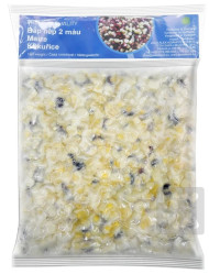 JA Ngô nép 2 mau 1kg Dvoubarevná kukuřice