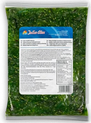 JA Salat Rong bien Wakame 1kg Mořské řasy Wakame
