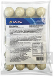 JA Bánh rán vung nhân đâu đo 480g/ Sladké sezamové kuličky