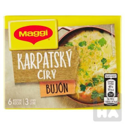 Maggi bujon 60g karpatsky ciry