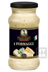 F.J.Kaiser 350ml Omáčka na těstoviny 4 Formaggi
