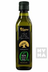 Lucas Olivový olej 250ml plast