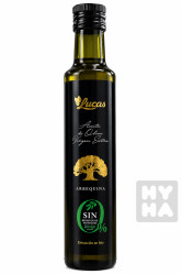 Lucas Olivový olej 250ml sklo