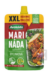 Avokádo marináda bylinková 205ml