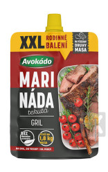 Avokádo marináda grill 205ml