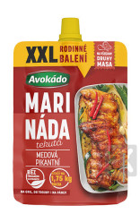 Avokádo marináda medová pikantní 205ml