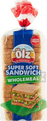 Ölz super soft sandwich 750g celozrnný