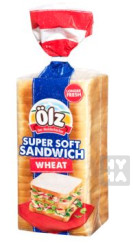 Ölz super soft sandwich 750g