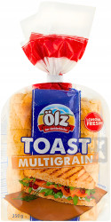 Ölz Toust 250g vícezrnný