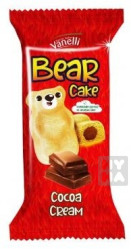 Vanelli Bear 24x40g kakao