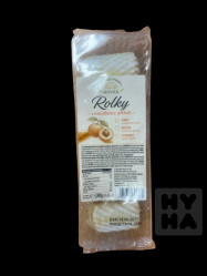 Pekárny Novák Rolky 240g meruňka