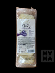 Pekárny Novák Rolky 240g Borůvka
