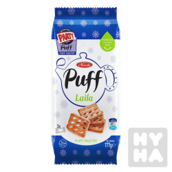 Morello 177g Puff Laila