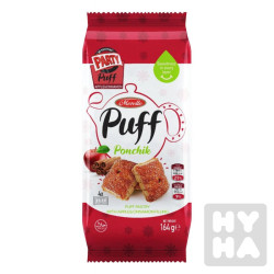 Morello 164g puff Ponchik jablko a cinnamon