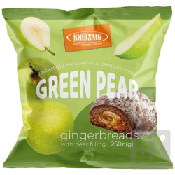 Alviva Perníčky 250g s náplní Hrušky