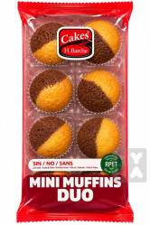 El Quiteriano Mini Muffins 180g Duo