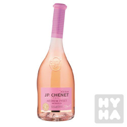 JP. Chenet 750ml Medium sweet moelleux růžový