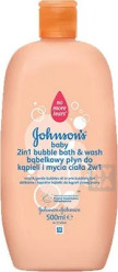 Johnsons 500ml spr a sampon