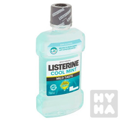 Listerine 250ml Cool Mint Zero