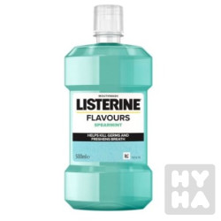 Listerine 500ml Spearmint