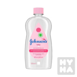 Johnsons baby olej 500ml
