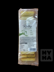 Pekárny Novák Rolky 240g Jablečné