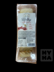 Pekárny Novák Rolky 240g třešně