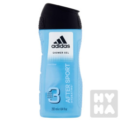 Adidas 250ml SG M after sport