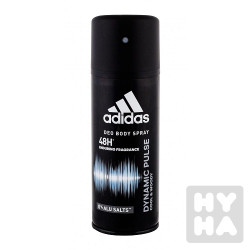Adidas deodorant 150ml Dynamic pulse