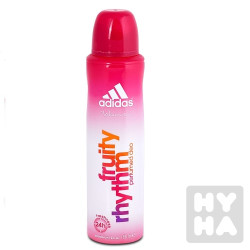 Adidas deodorant 150ml Fruity rhythm woman