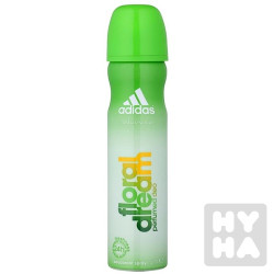 Adidas deodorant 75ml Floral dream