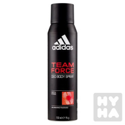Adidas deodorant 150ML M Team Force