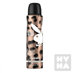 Playboy deodorant 150ml Play it wild