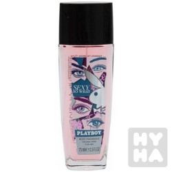 PLAYBOY Parfem 75ml F Sexy so what