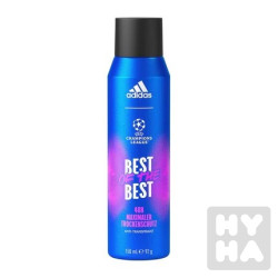 Adidas deodorant 150ml M best of the best maximaler