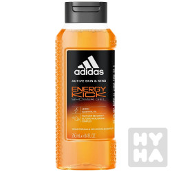 Adidas sprchový gel 250ml Energy Kick