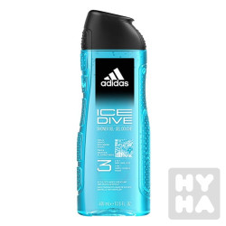 Adidas 400ml M ice dive