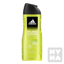 Adidas 400ml M pure game 3in1