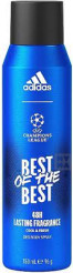 Adidas deodorant 150ml best of the best last. fragrance