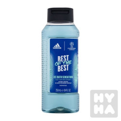 Adidas sprchový gel 250ml M best of the best ice
