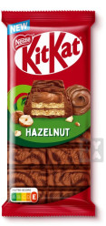 Kitkat tablet 15x99g Hazelnut