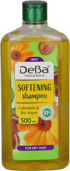 Deba šampon 500ml Calendula a argan