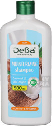 Deba Šampon 500ml Coconut a Argan