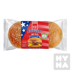 Burger buns 300g with sesame