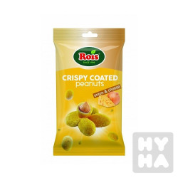 Rois 80g Arašídy v těstíčku Cibule a sýr